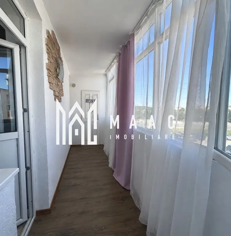 Apartament 2 Camere | Balcon | Decomandat | Etaj 2