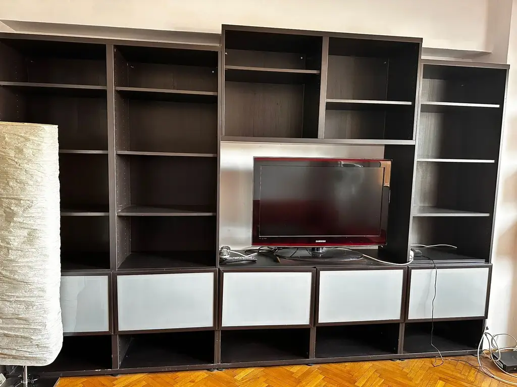 Banu Manta Titulescu apartament 2 camere mobilat de inchiriat