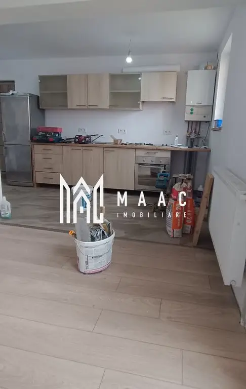 Apartament cu 4 camere | Balcon | Vasile Aaron