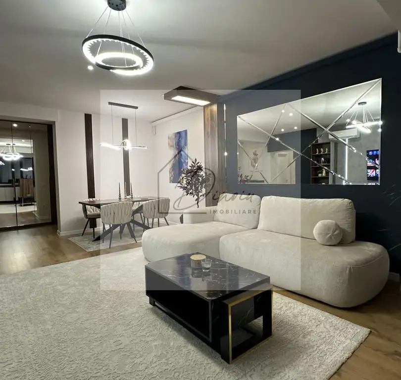 2 Camere IVORY RESIDENCE - OMV PiperaI Mobilat 2026 I COMISION 0%