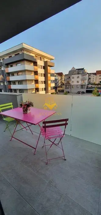 3 Camere Open Space, Parcare Subterana, Europa Complex Luminia
