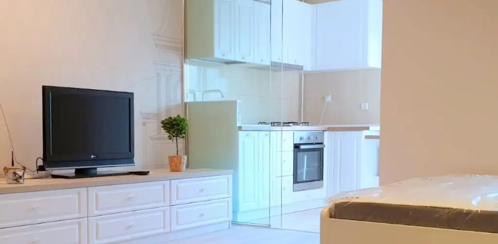 Apartament cu 1 cameră de închiriat – Complex Privilege, Galați, 360 euro
