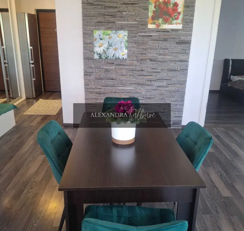 Apartament 2 camere, balcon, etaj intermediar, BMW