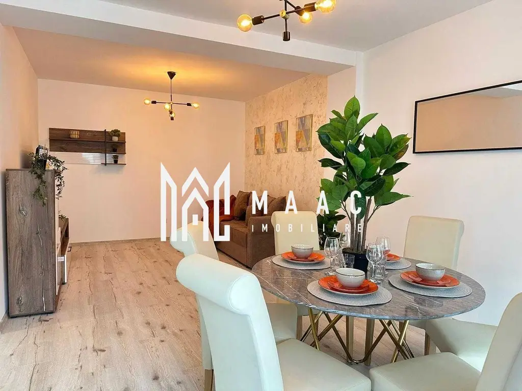 Apartament 2 camere I 70mp I Loc parcare I Balanta Residence