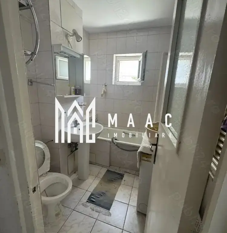 Apartament 3 camere | Etaj 2 | Decomandat | Calea Dumbravii
