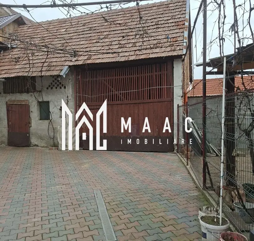 Casă 7 Camere | 400 MPU | Curte Amenajată | Tălmacel