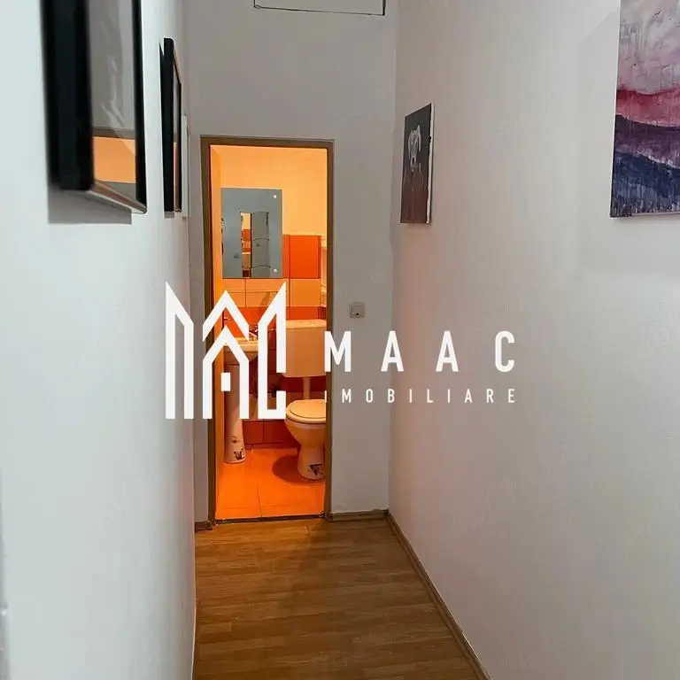 Apartament de vânzare Sibiu | Vasile Aaron | 4 camere decomandat