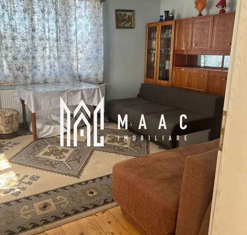 Casă cu Două Corpuri I 1200 mp Teren I Săcel