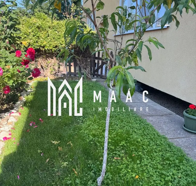 Apartament 3 camere | Gradina | Parcare | Renovat | Selimbar
