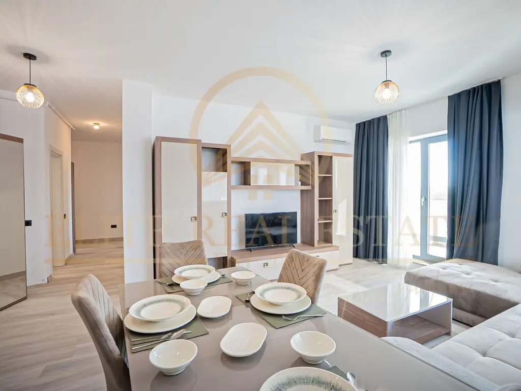 Tomis Plus - Celine Elegance - Vânzare apartament cu 3 camere, etaj 2.