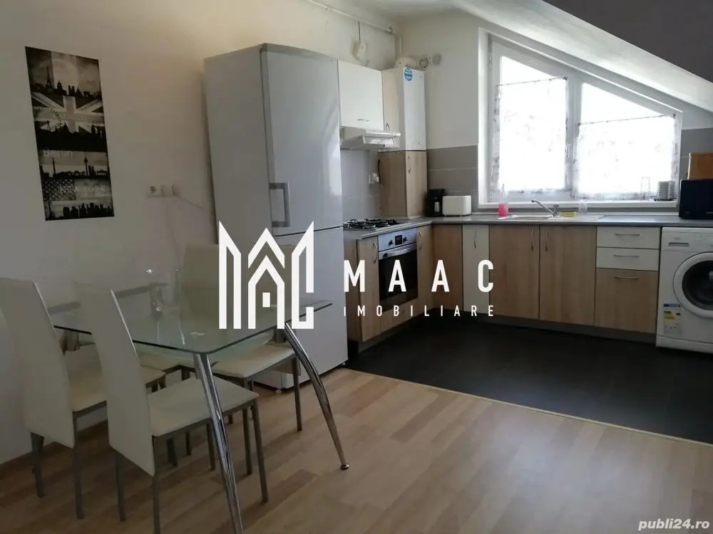 Apartament 3 camere | 64 MPU | Turnisor