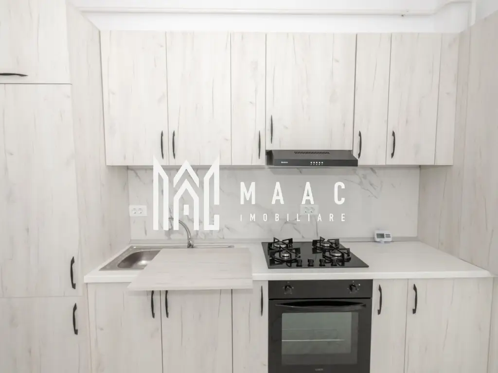 APARTAMENT 2 CAMERE MOBILAT| PARCARE INCLUSA| BLOC 2025