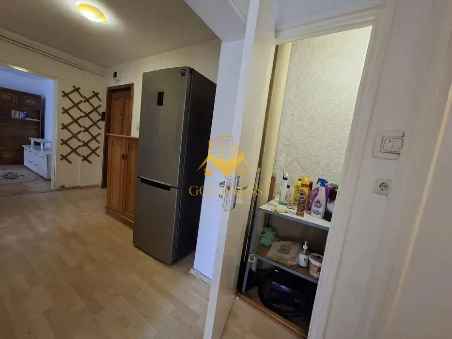 2 camere decomandate, balcon, Marasti, 21 Decembrie, Lidl
