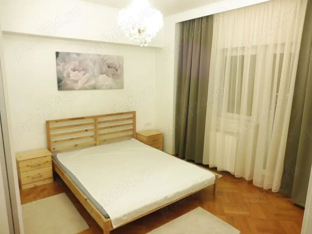 Proprietar - inchiriez ap 4 cam - Romana Dorobanti