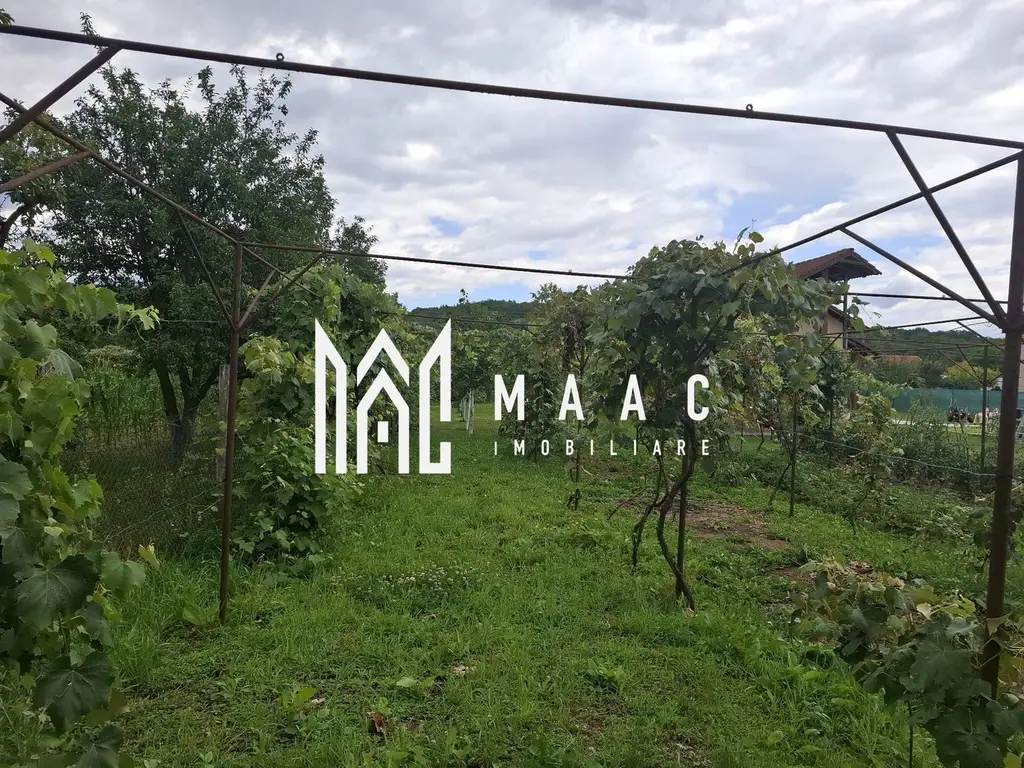 Casă 4 camere | Mănăilești, Vâlcea | 134 mp, teren 1.556 mp