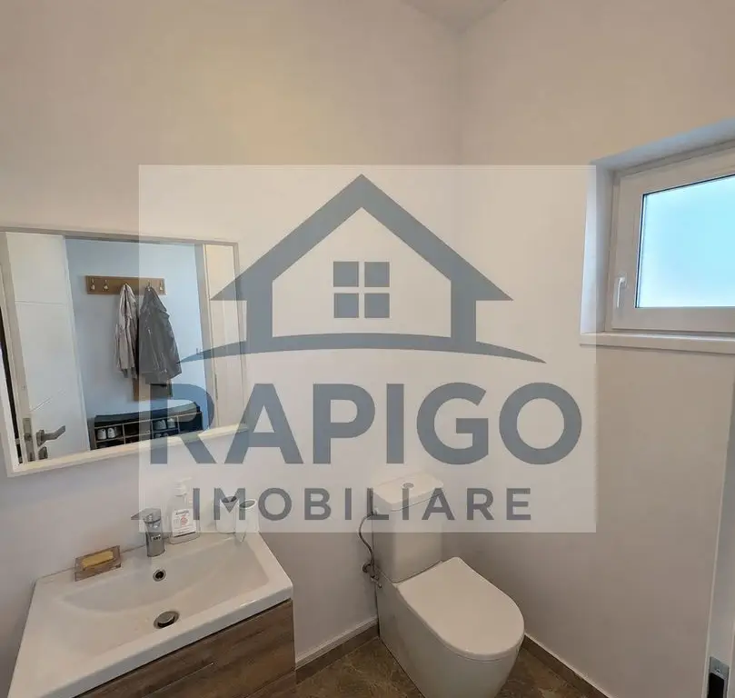 DUPLEX P+1E DE VÂNZARE ÎN MOṢNITA NOUĂ