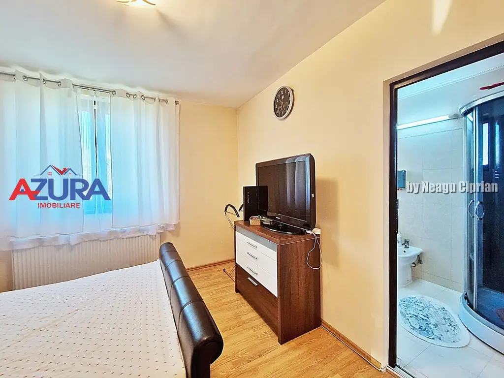 Casă D+P+M | 254 mp | 1.130 mp teren | Mobilată Premium | Țițești, AG
