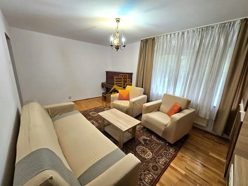 2 Camere Decomandate, Spitalul de Recuperare, Observatorului, Zorilor