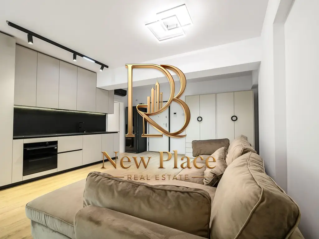 Crystal North | Exclusivitate | Terasa de 13 mp | LUX