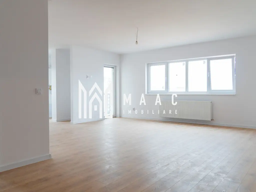 Apartament 4 camere | Etaj 1 | Loc de parcare