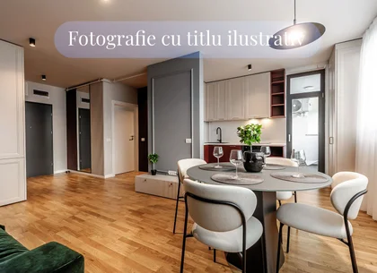 Apartament cu 2 camere in X-city Towers Direct de la dezvoltator