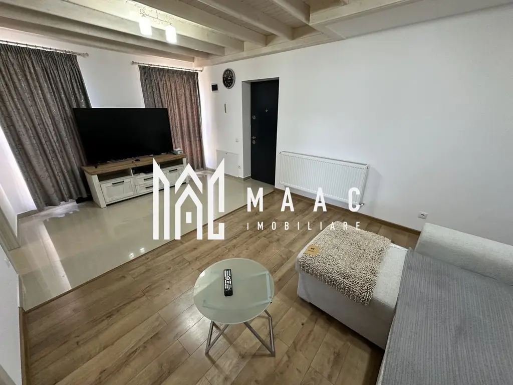 Apartament 2 camere | Etaj 2 | Terasa | Zona Calea Cisnadiei