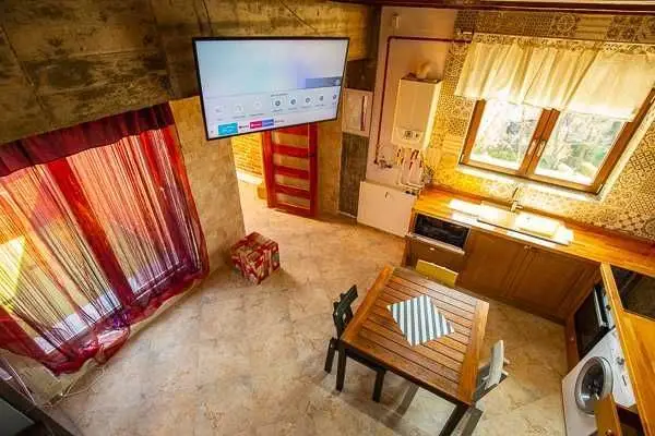 Apartament deosebit in imobil nou, tip vila