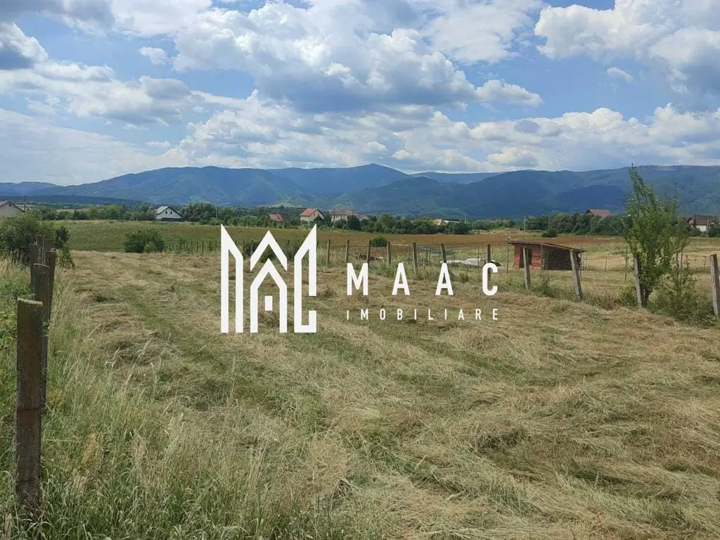 Teren 1250 mp I Intravilan I Zona Cisnadie