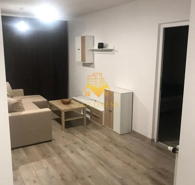 2 camere open space, terasa, parcare, Leroy Merlin, Profi, Europa