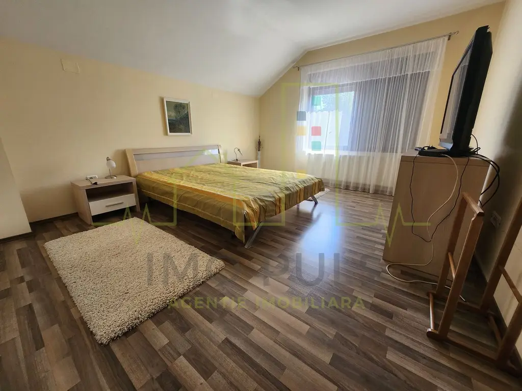 Casa individuala in Dumbravita. Zona Cora (in spate la Ikea). Mobilat si utilat
