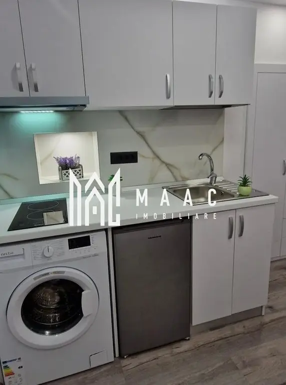 Apartament 1 camera | Etaj 1 | Modern | Ultracentral