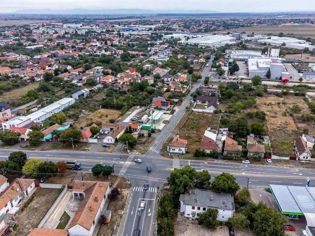 Teren intravilan pentru construcție casa, Strada Stan Dragu comision 0