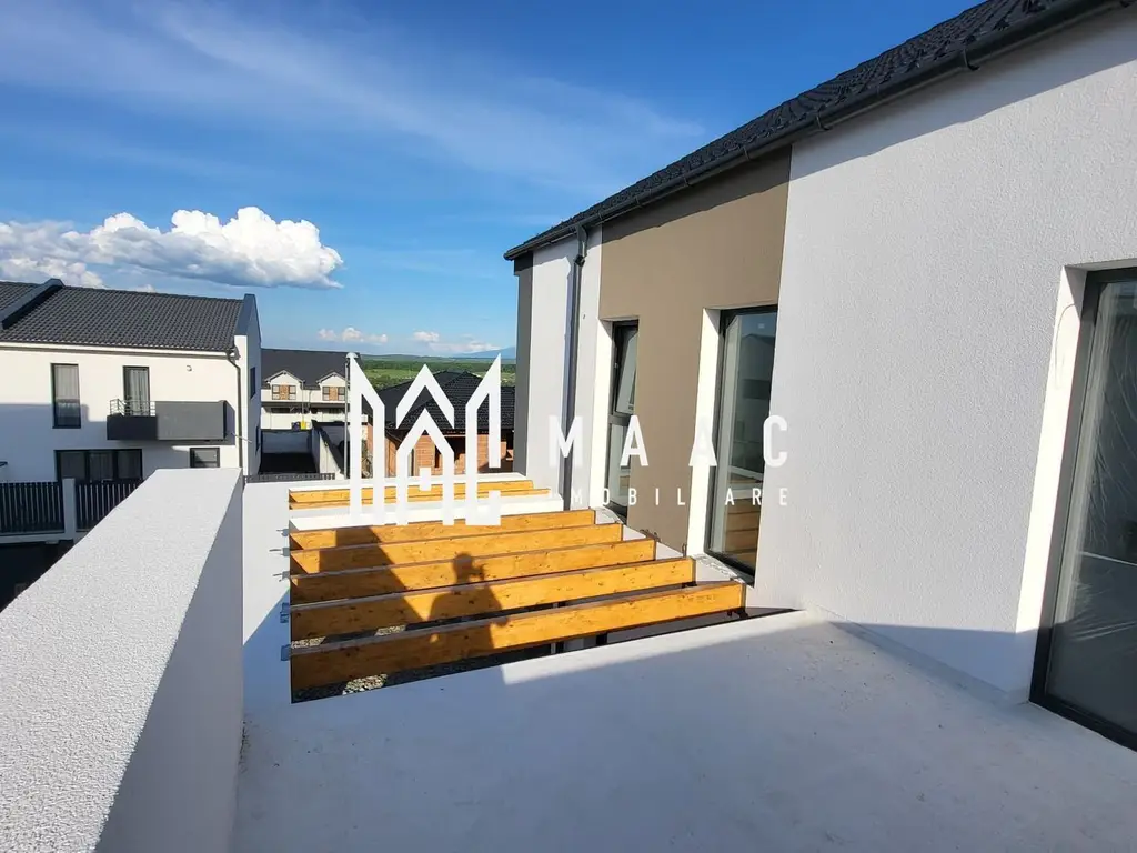 Casa Individuală | 4 Camere | 130 MPU | Carport | Cisnădie