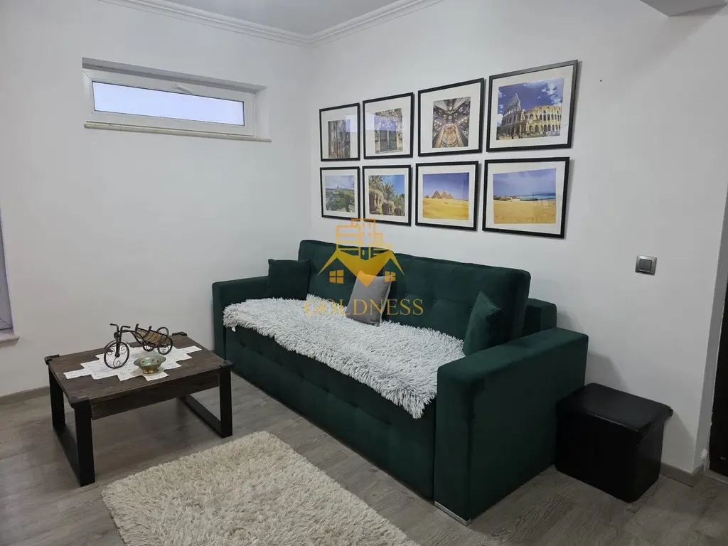 3 camere, open space, mobilat modern, parcare, Buna Ziua, Leroy Merlin