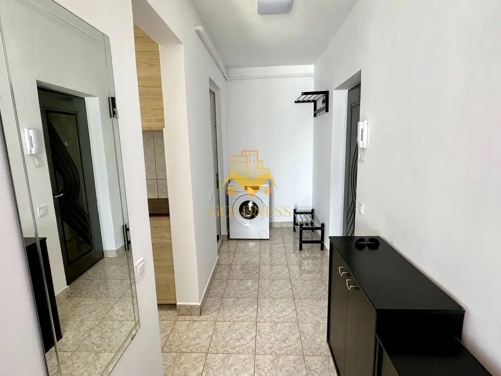 1 camera, Intre Lacuri, Iulius Mall, FSEGA, Dunării, Auchan, 18 GYM