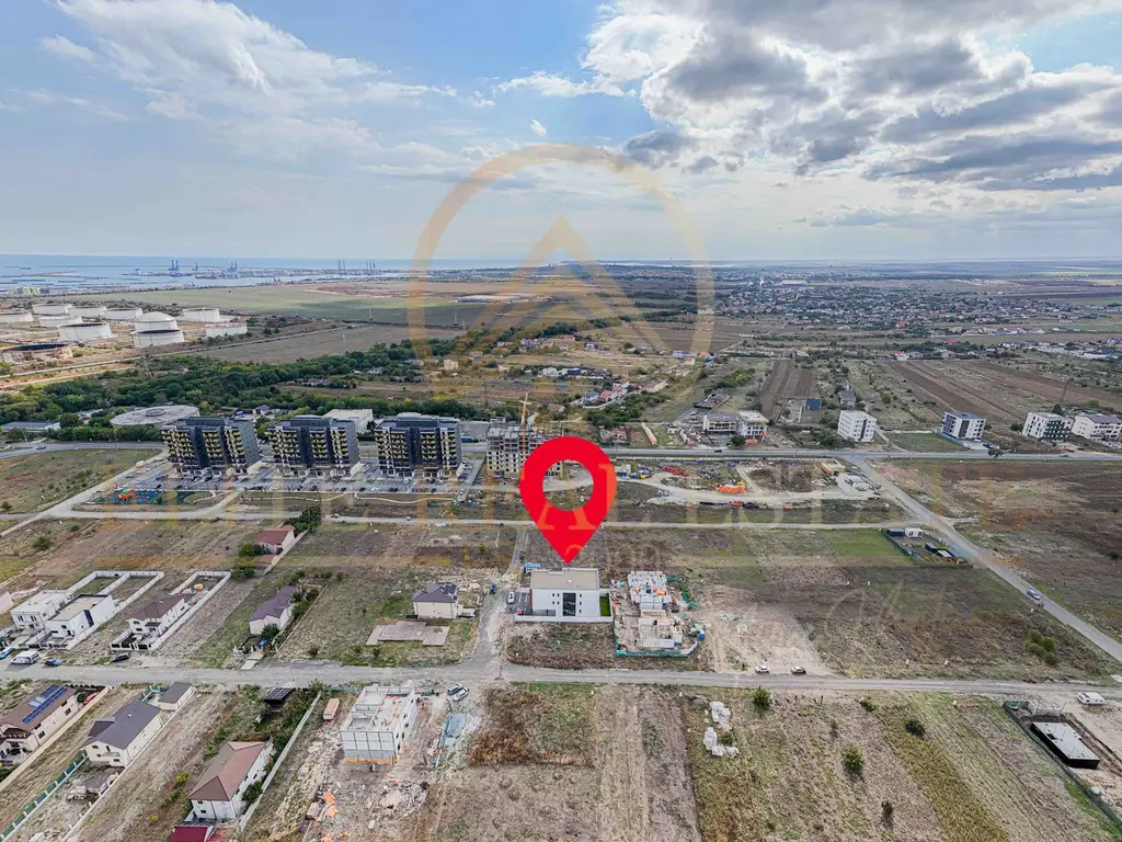 KM 5 - Alpha Residence - Apartament 3 camere cu balcon, etaj 2.