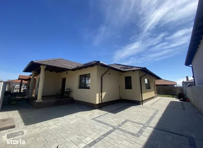 Casa mobilata cartier Marcus Satu Mare