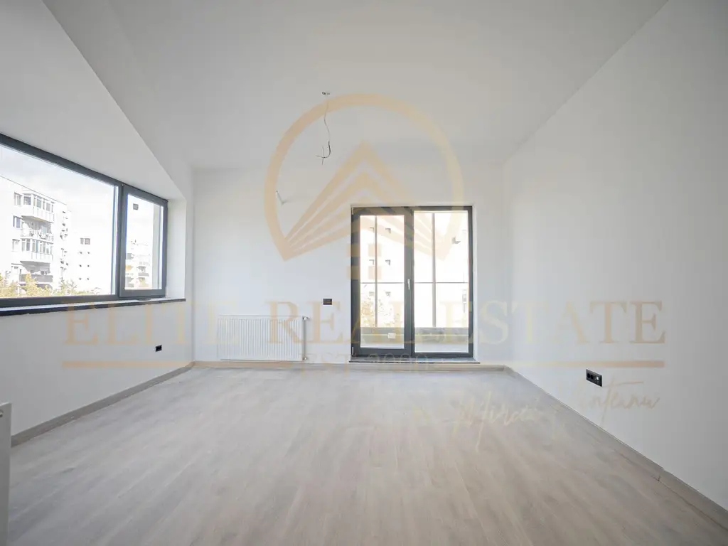 Tomis Plus - Celine Elegance - Vânzare apartament cu 3 camere, etaj 4.