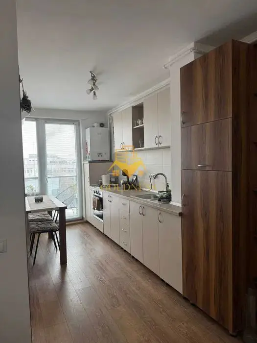 2 camere open space, Zona Spital Clujana,Parcare Subterană