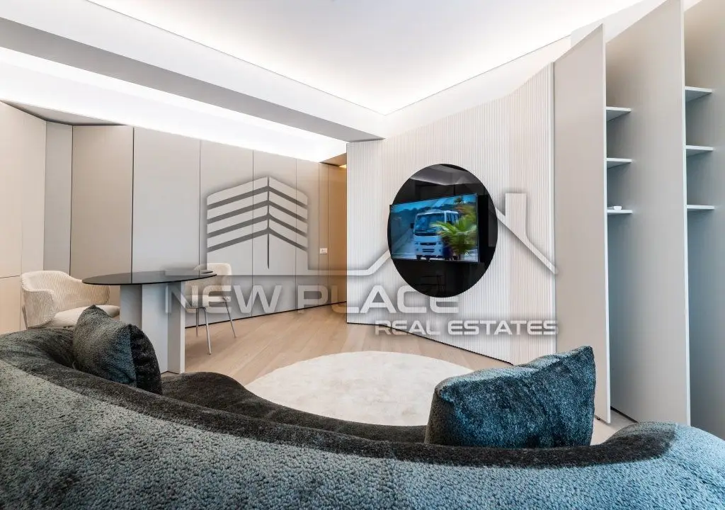 CORTINA NORTH | Apartament luminos | View liber | Design modern | Lux