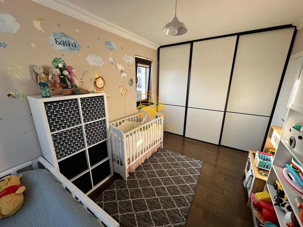 3 camere, 2 bai, 2 parcari, Europa Zona Eugen Ionesco, Pet Friendly