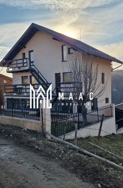 Refugiu în Inima Munților I Casa in Moeciu I Bran