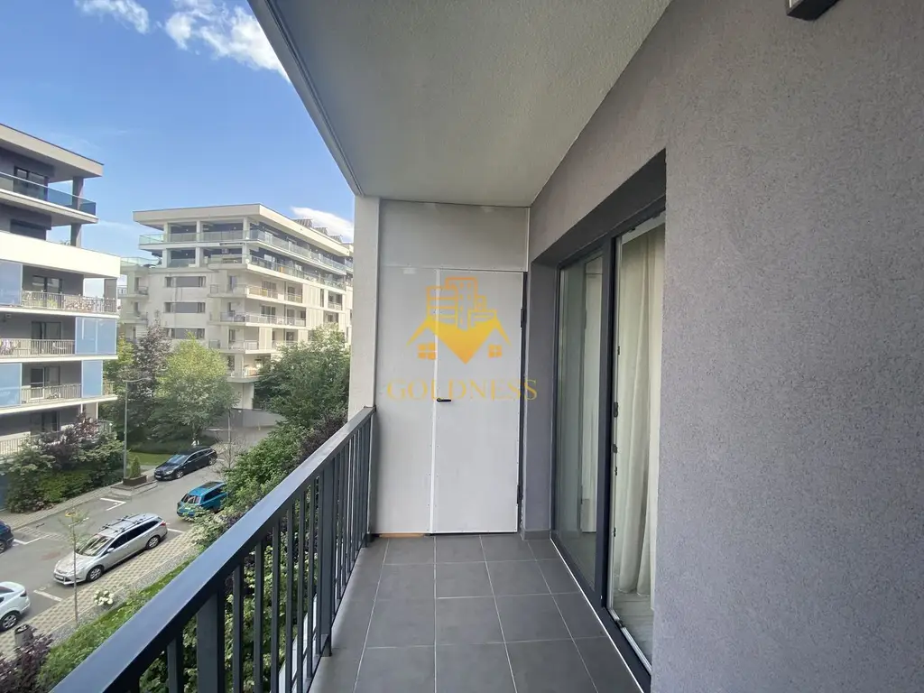 Apartament cu 2 camere în Sophia Residence