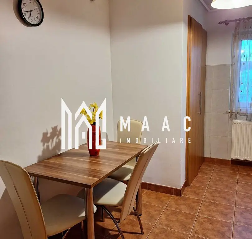 Apartament 4 camere | Zona Ștrand 1 | 2 balcoane | Pivnița