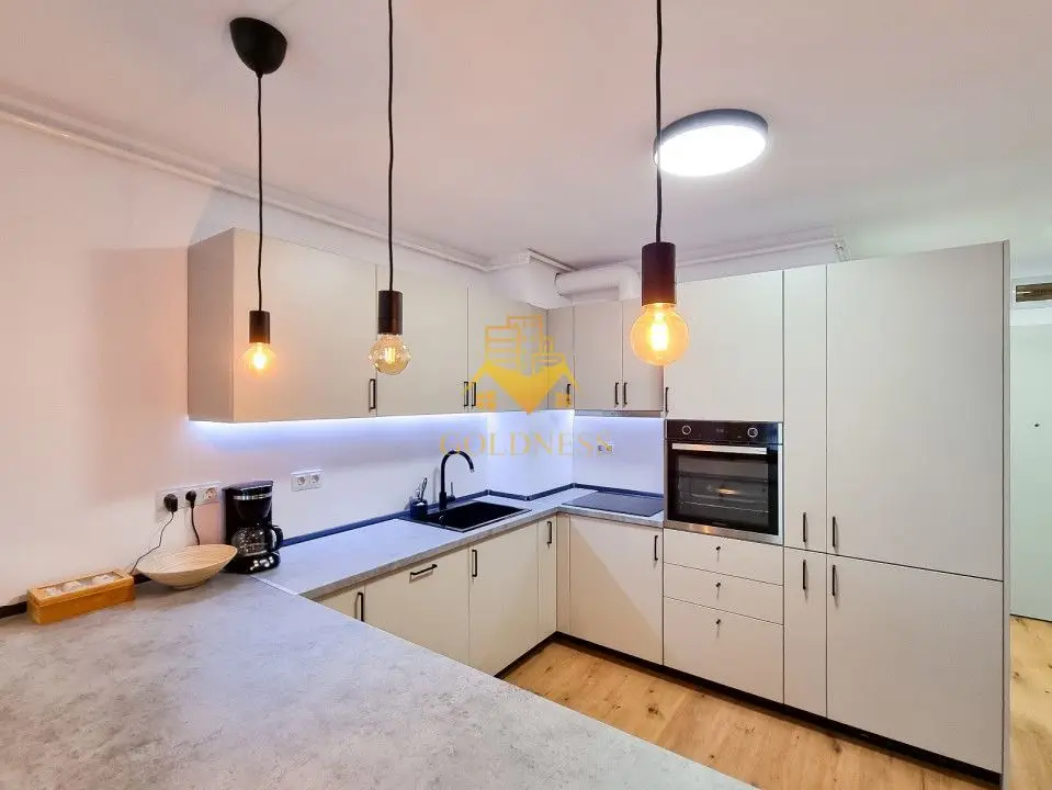2 camere, modern,parcare, bloc nou, Zorilor, zona LIDL, Frunzisului