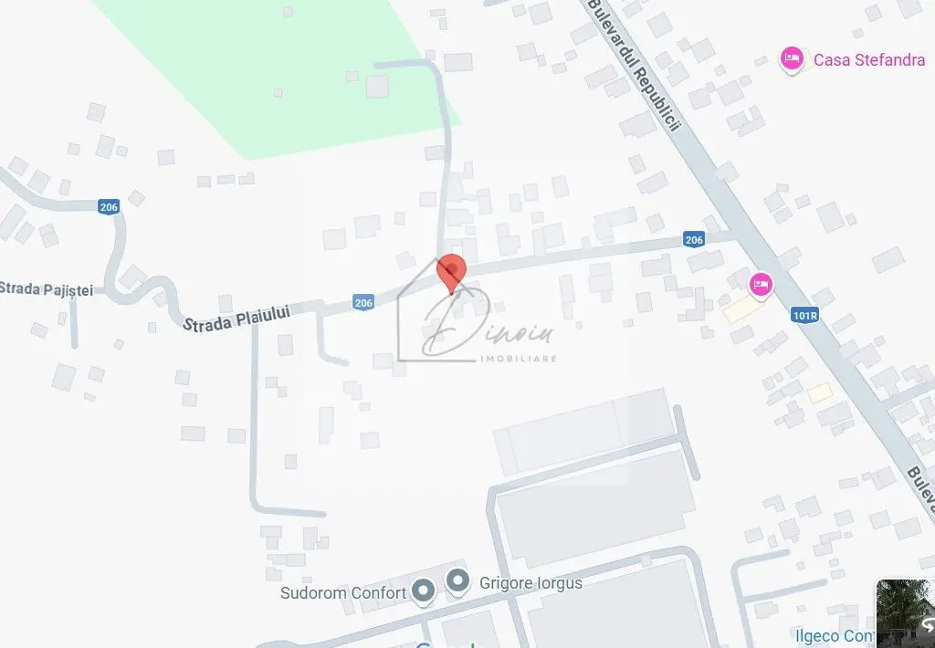 Teren intravilan Breaza de Sus I 800 mp I toate utilitatile