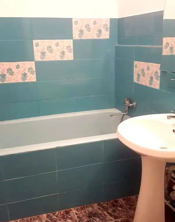 Apartament cu 2 camere, parter - Tiglina 1, imobil fara risc seismic