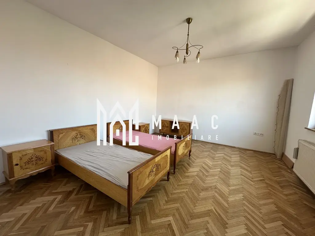Casa 3 Camere | Curte | 2 Bai | Turnisor