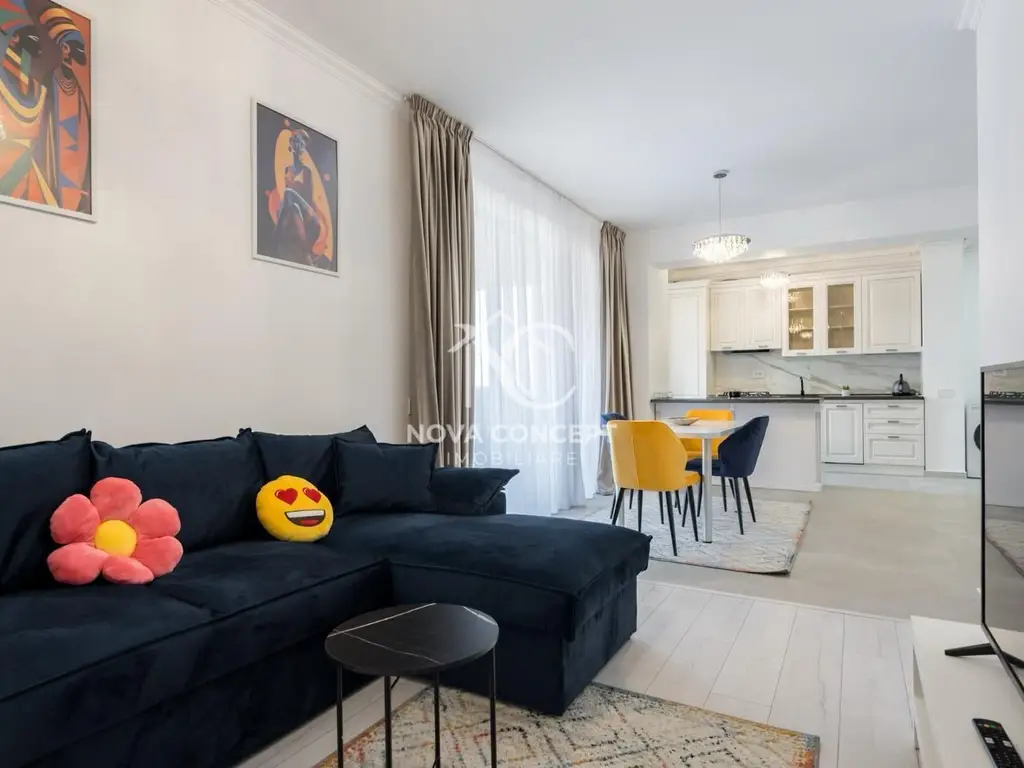 Apartament 3 camere Via Pipera