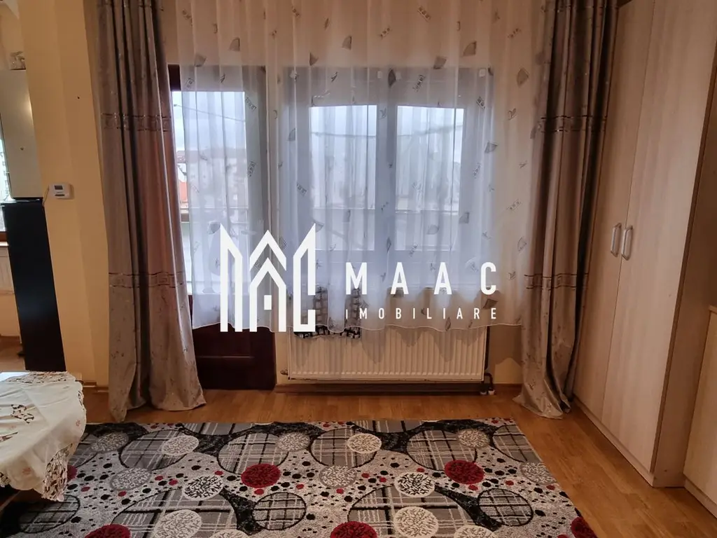 Black Friday | Apartament 2 etaje I 2 camere I 58 mp I Intabulat I Turnișor